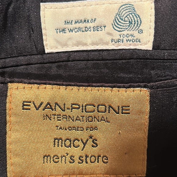 Black Sports Jacket - Picture 4 of 4